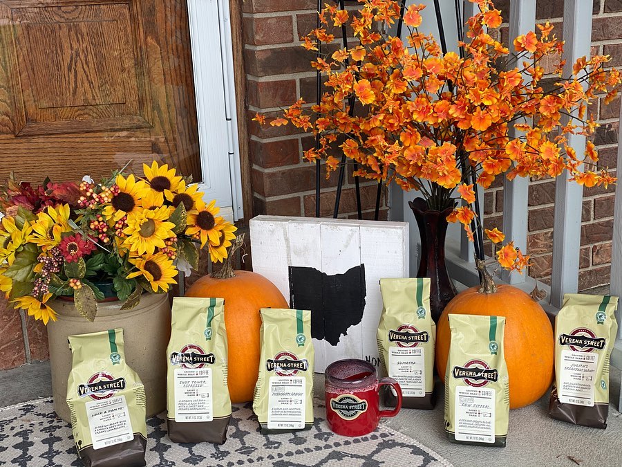 Seasonal Coffee