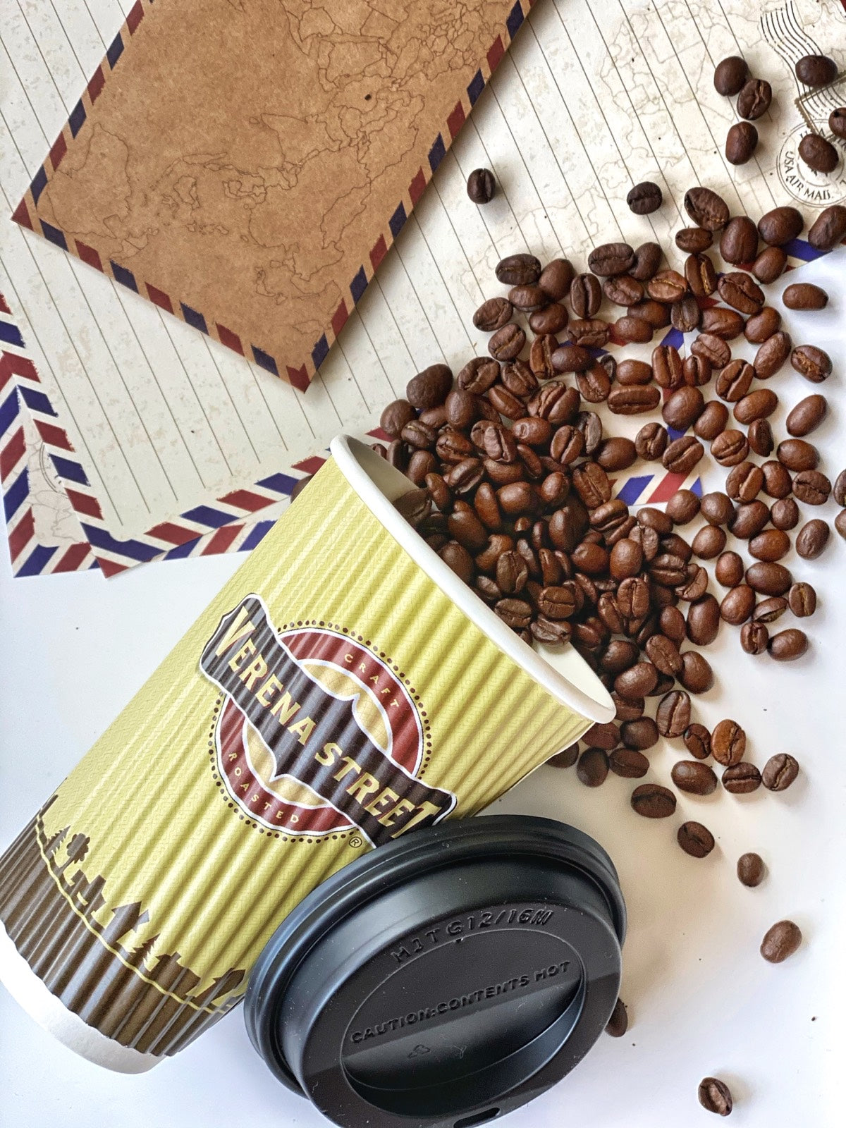 Kosher Coffee by Verena Street Coffee Brand