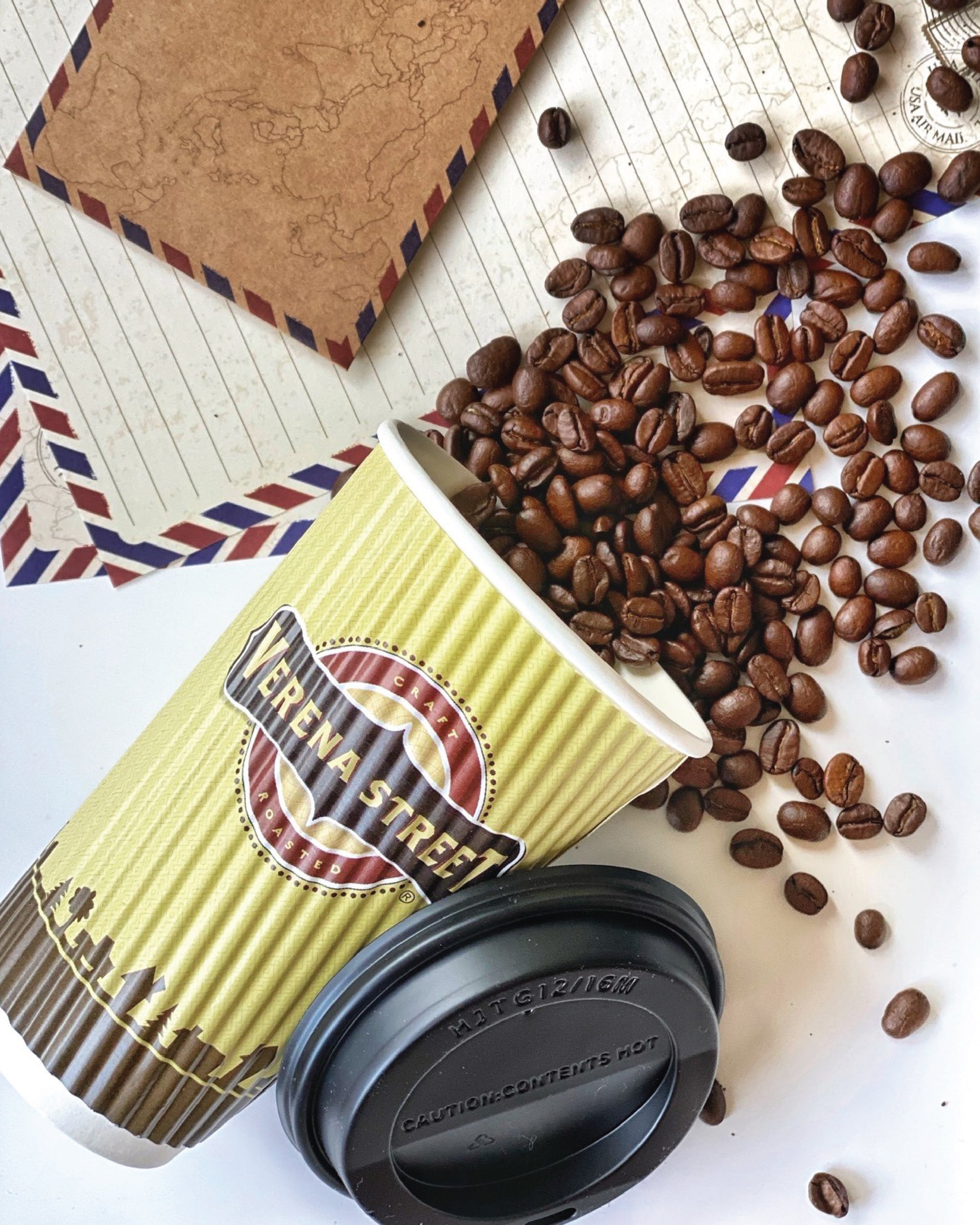 Buy Specialty Whole Coffee Beans Online