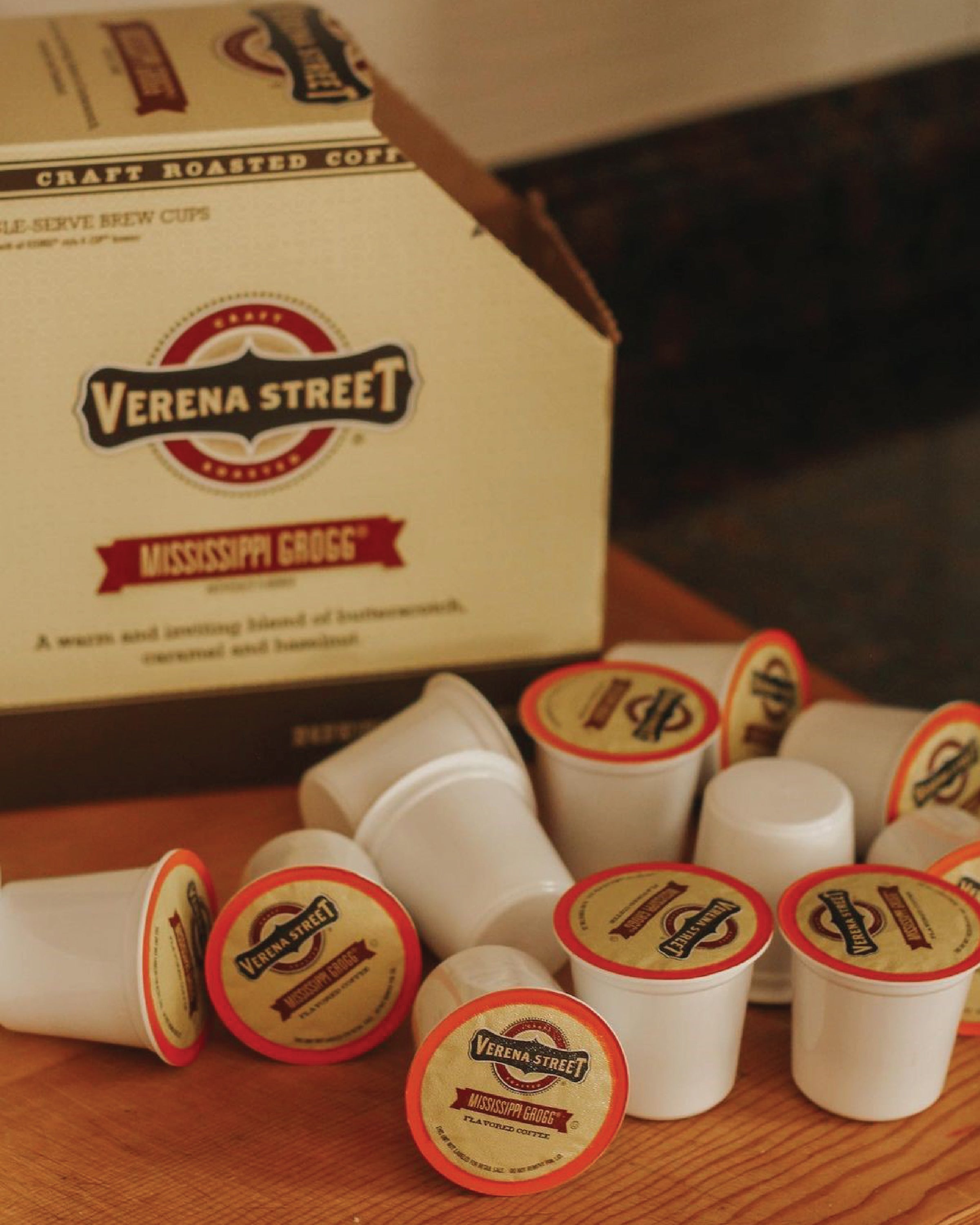 Single Specialty Serve Coffee Pods, Cups & Capsules
