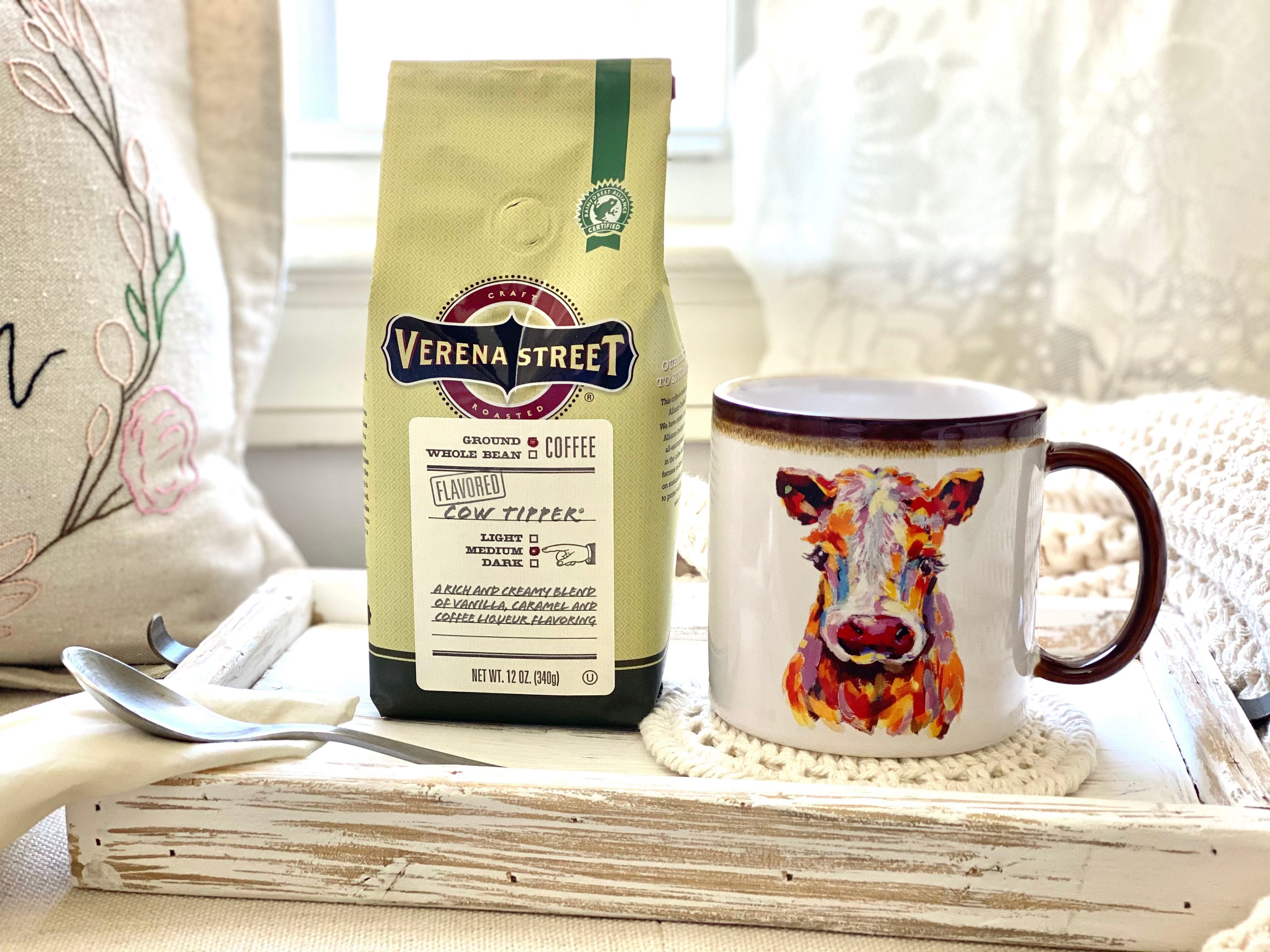 Cow Tipper Coffee Verena Street