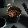 Planetary Design merchandise 1lb Matte Black Matte Black AirScape Coffee Canister (1lb)