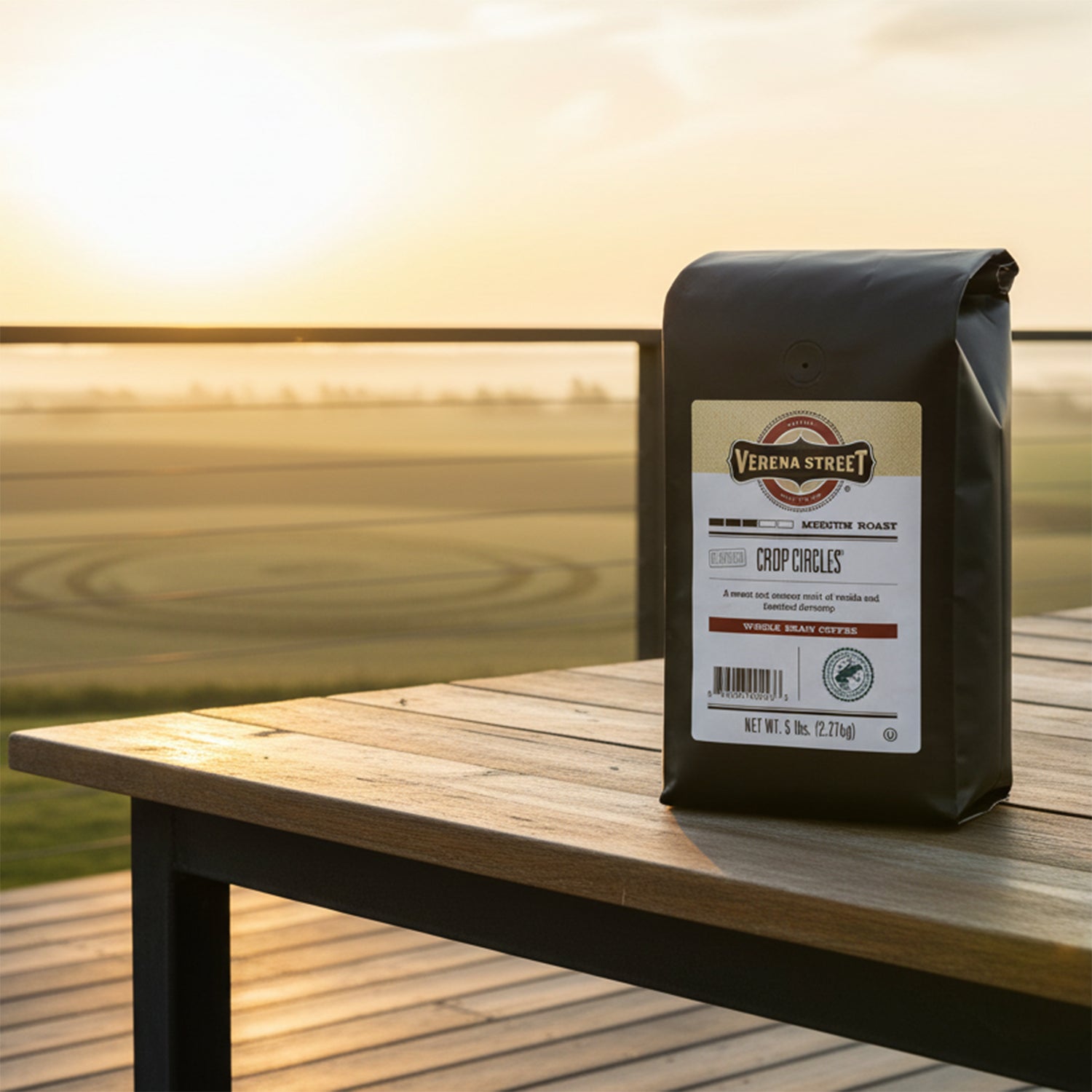 Crop Circles™ whole bean