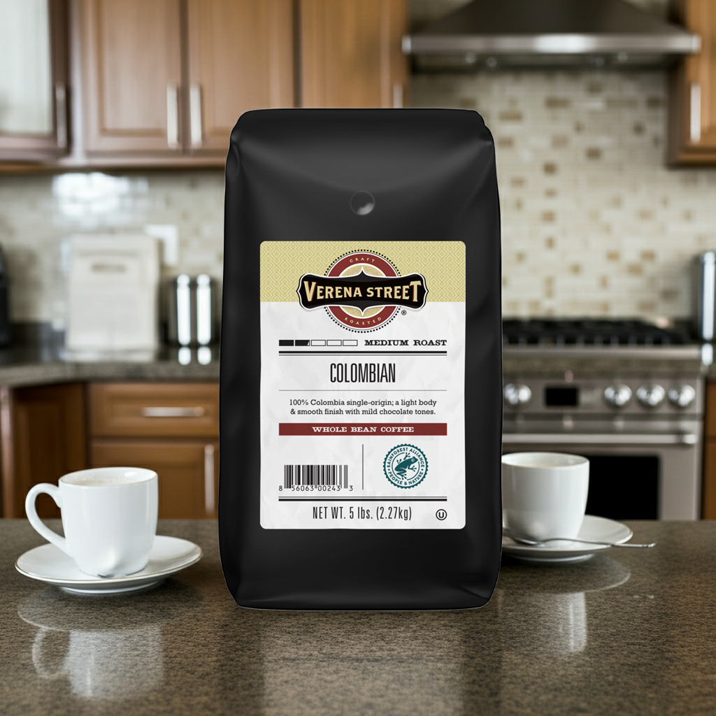 Colombia whole bean