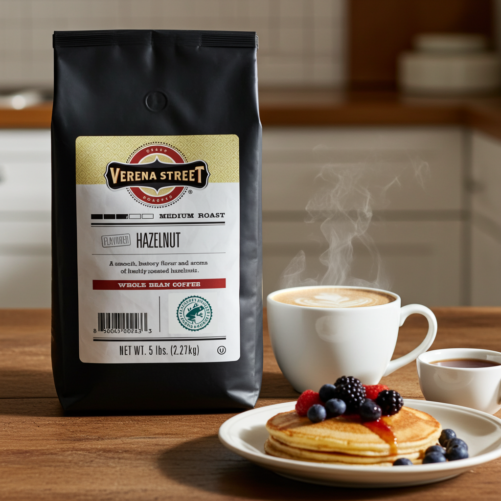 Hazelnut whole bean