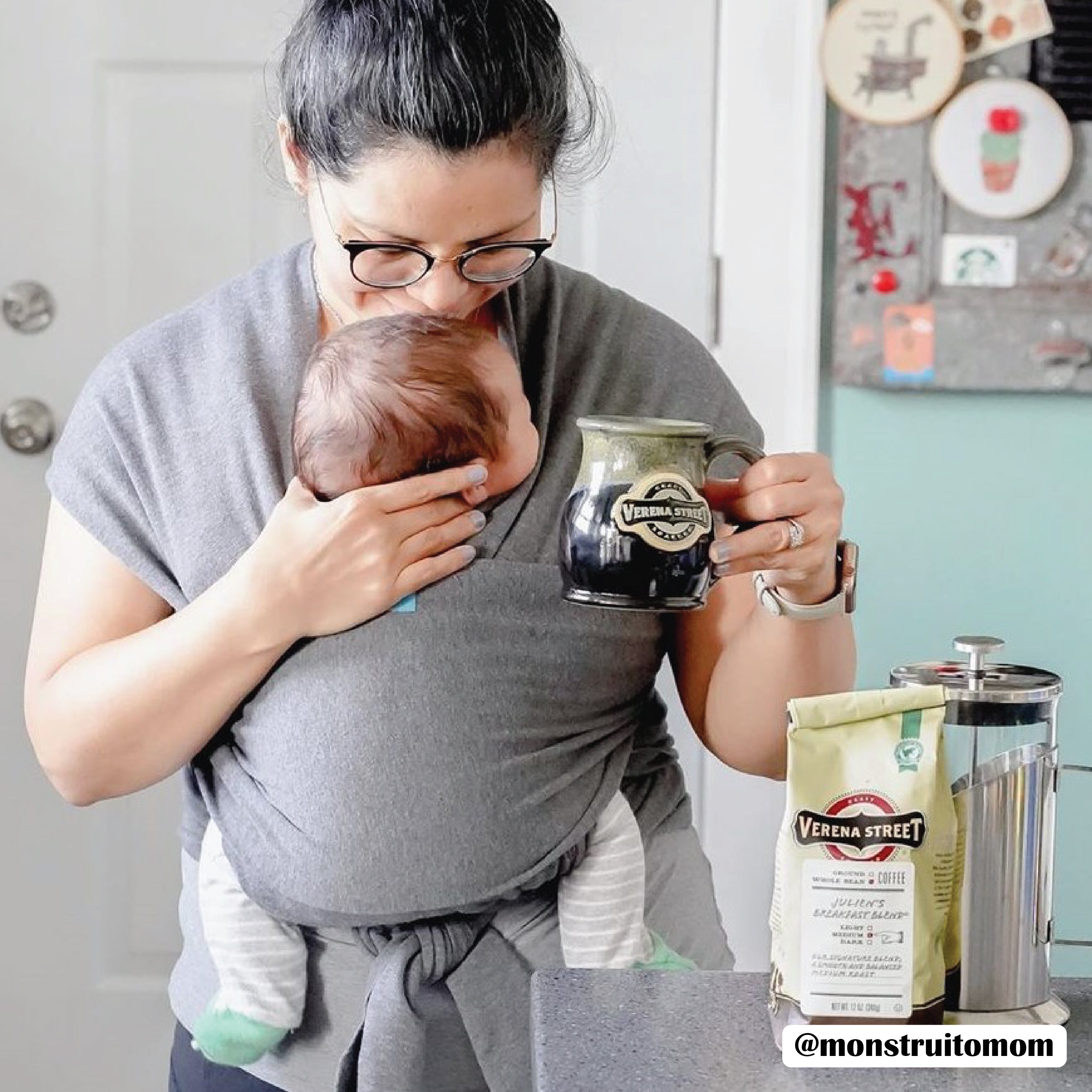 Julien's Breakfast Blend® whole bean