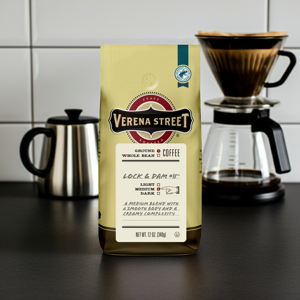 Lock & Dam #11™ ground