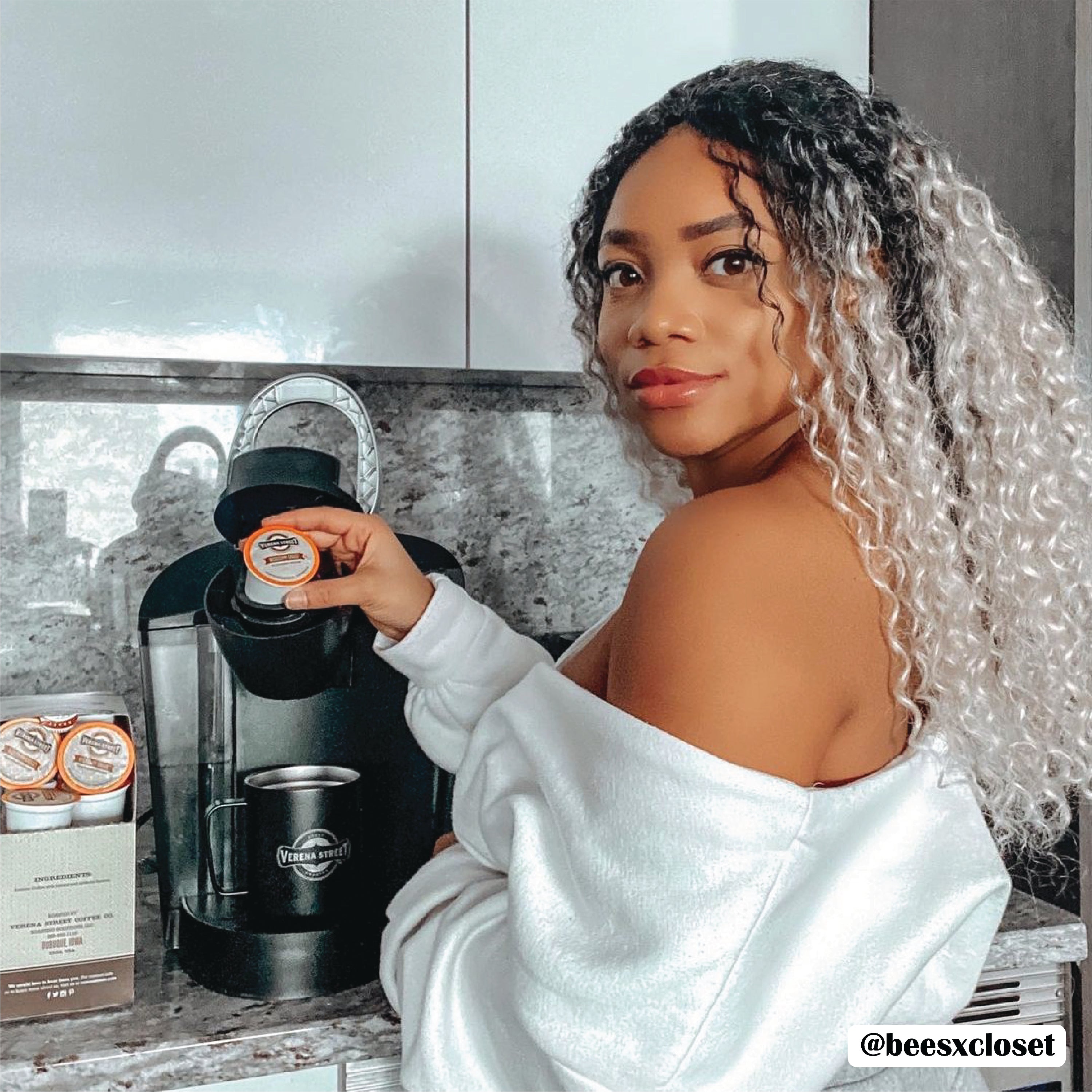 Mississippi Grogg® brew cups