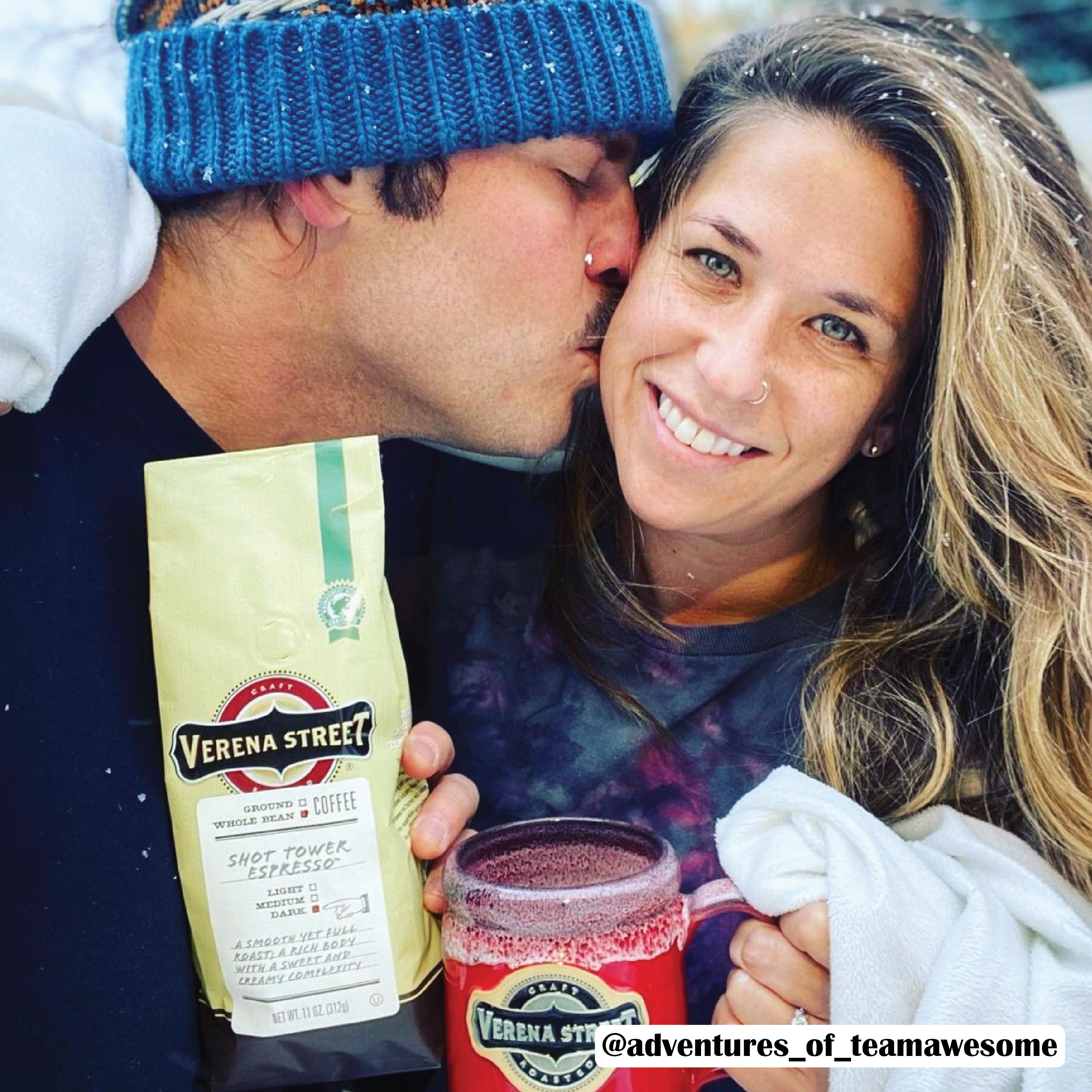 Shot Tower Espresso® whole bean