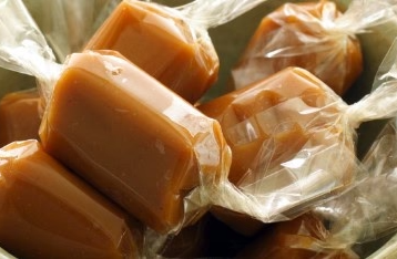 4oz Pure Cream Caramels
