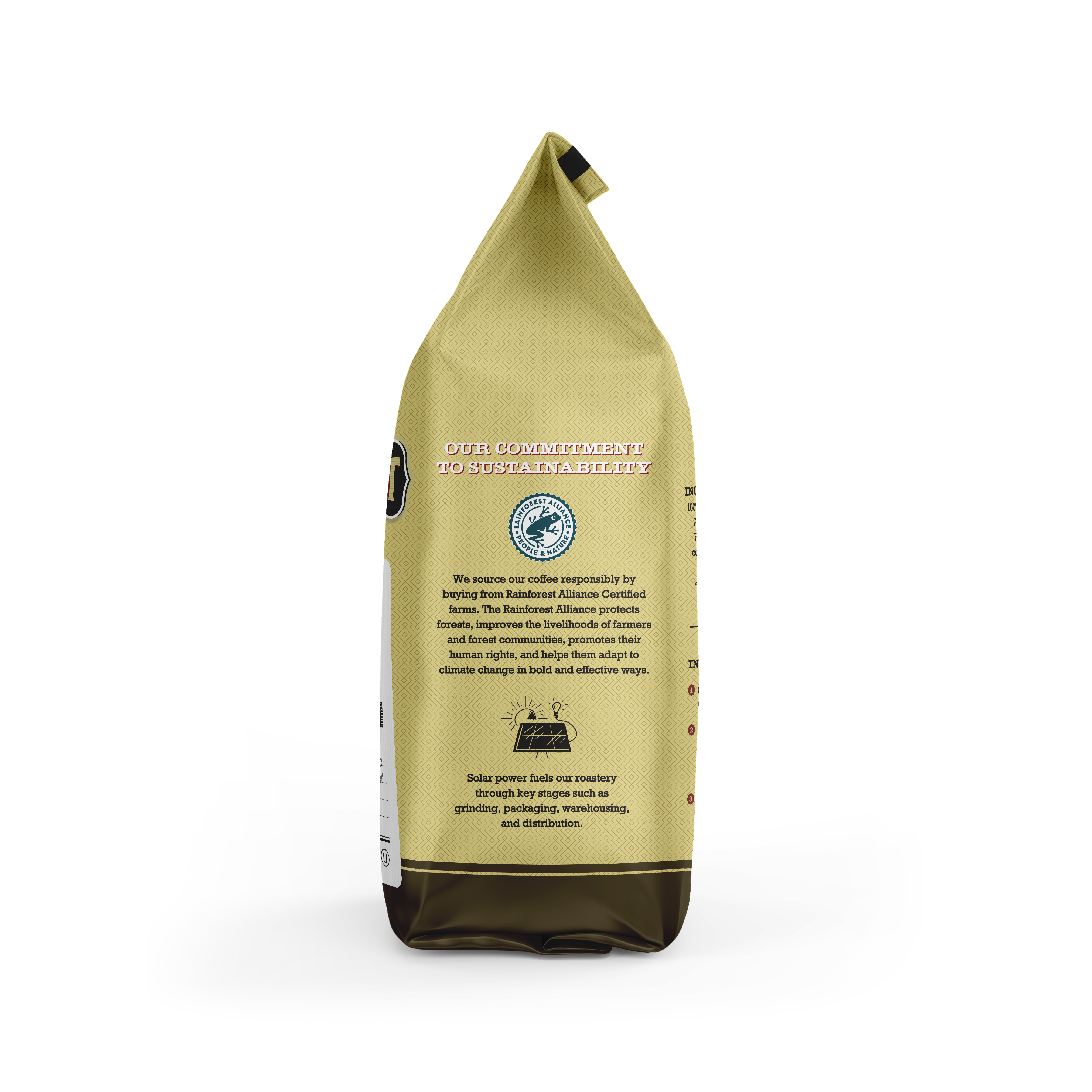 Shot Tower Espresso® whole bean