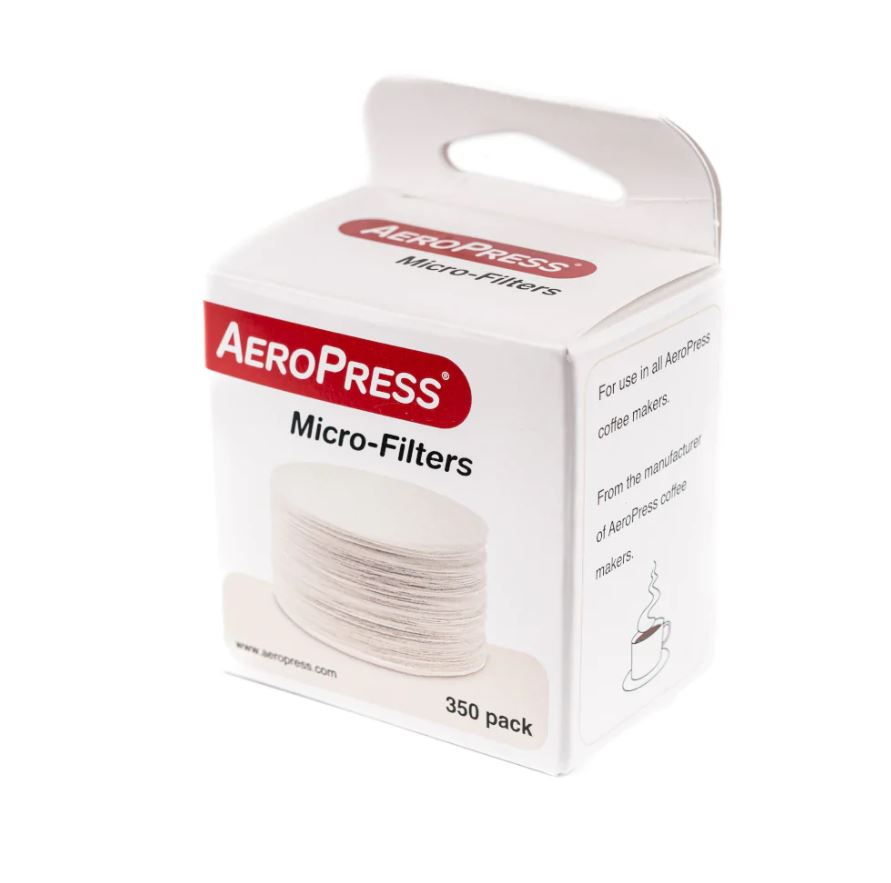 AeroPress Micro-Filters 350 Pack