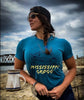 Other Merchandise Mississippi Grogg® T-shirt, Short-Sleeve Bella + Canvas