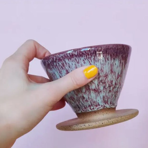 Osso Ceramic Pour Over Coffee Maker Dripper Verena Street