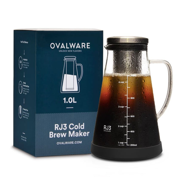 Ovalware RJ3 Cold Brew Maker