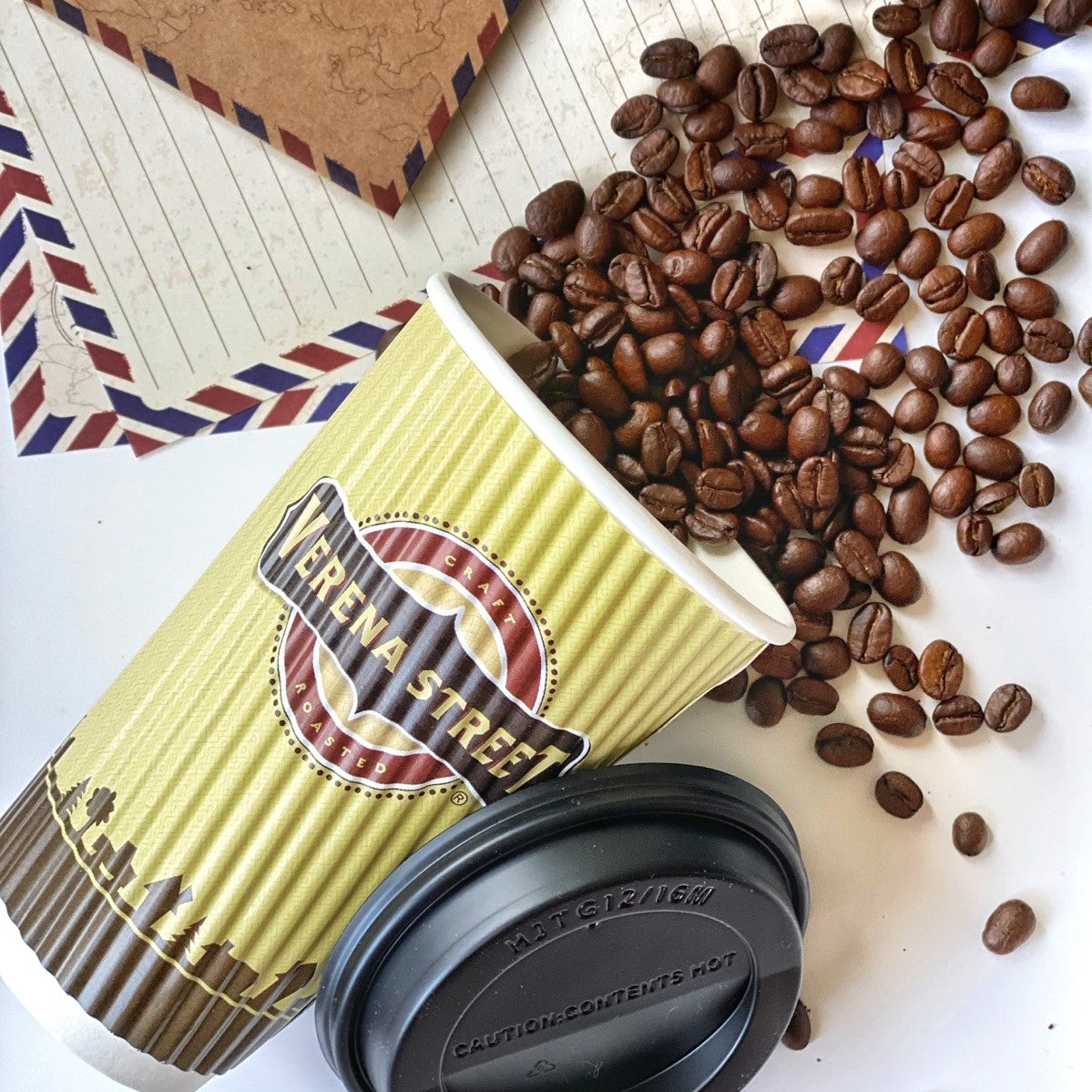 premium coffee blends
