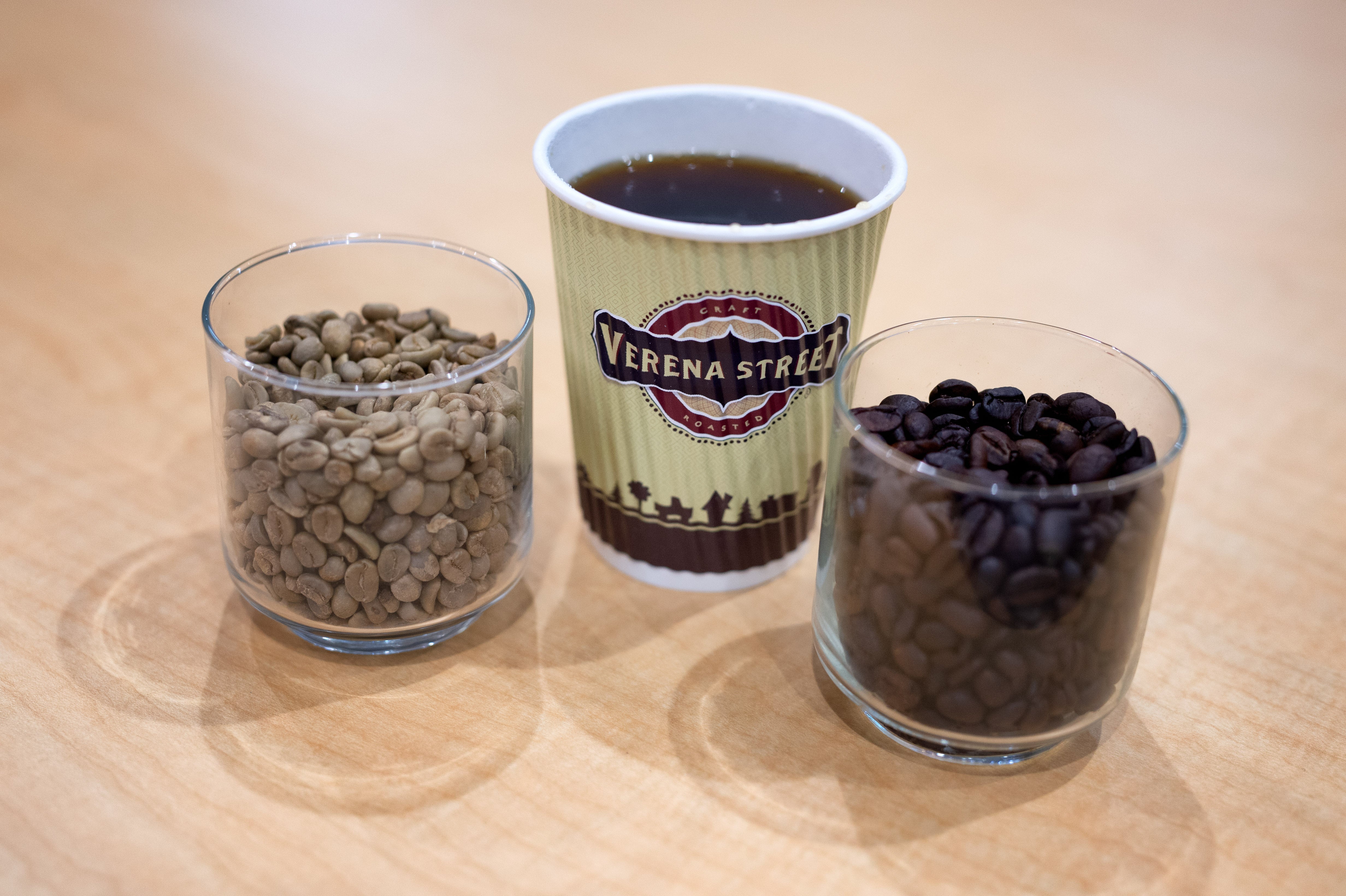 premium coffee blends