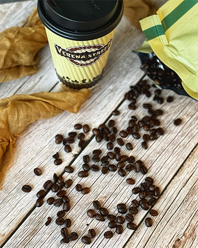 premium coffee blends