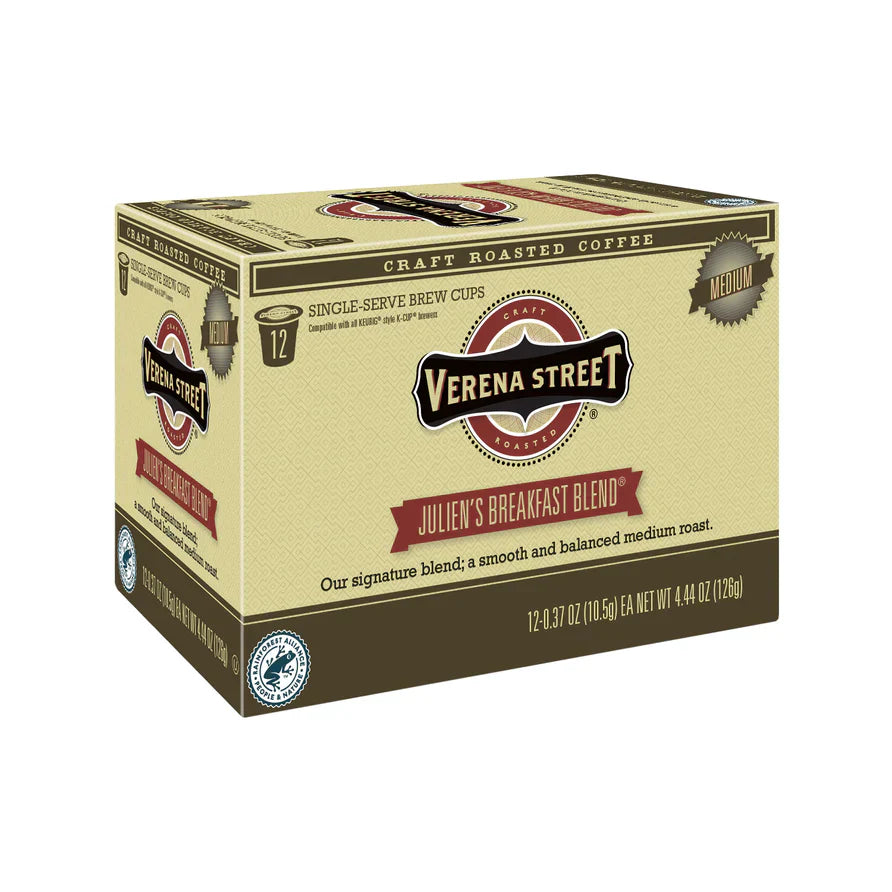 Coffee Pod & K-Cup Subscriptions Service
