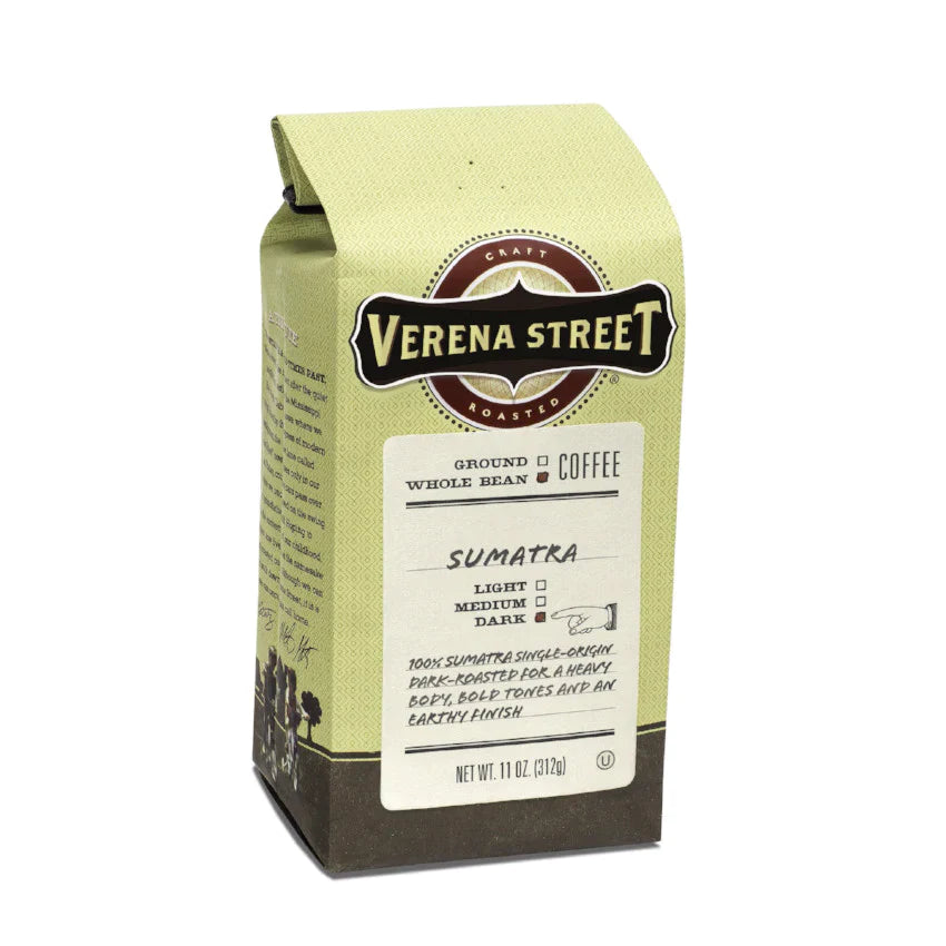 Super Strong Roast Coffee Beans