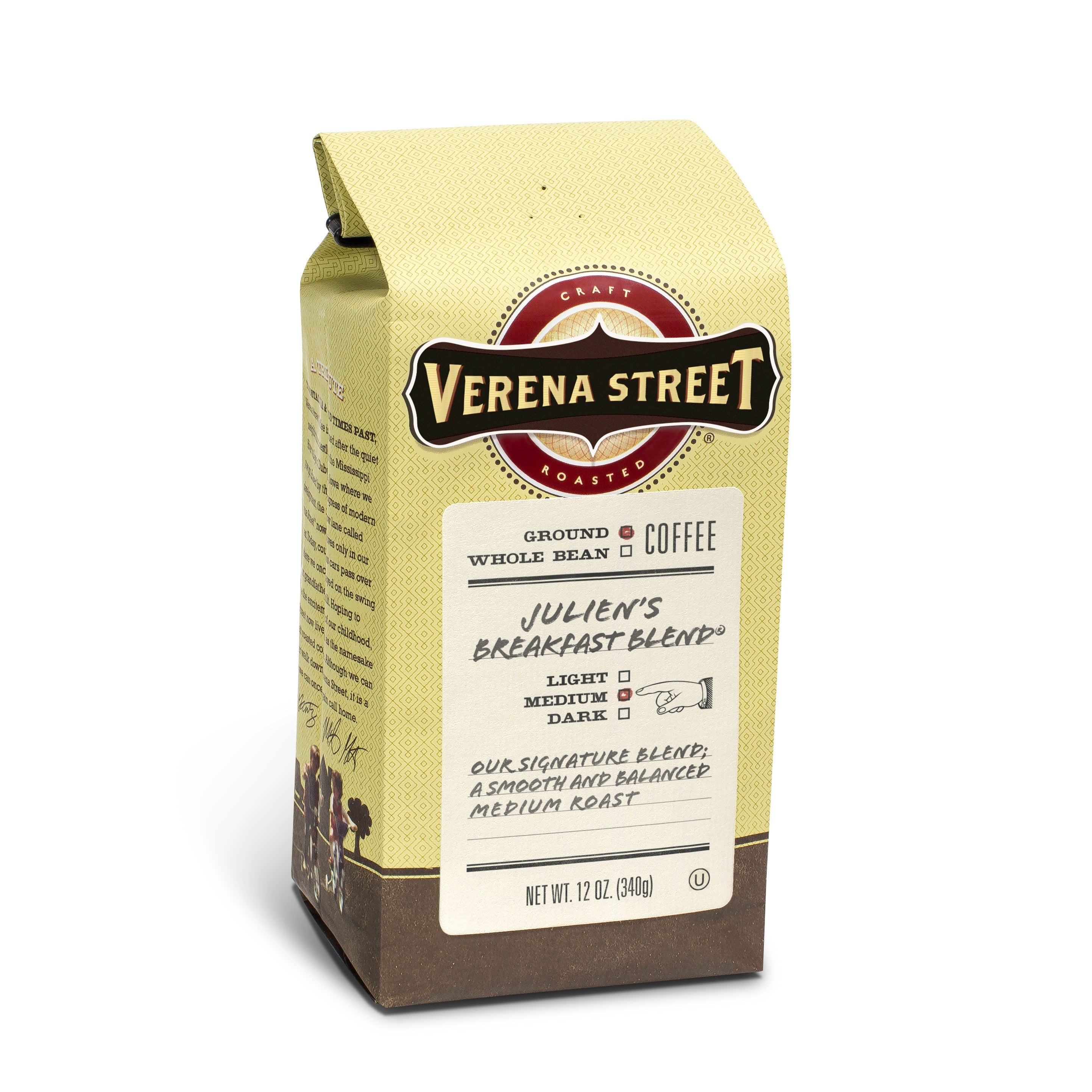 Breakfast Blend Coffee Collection