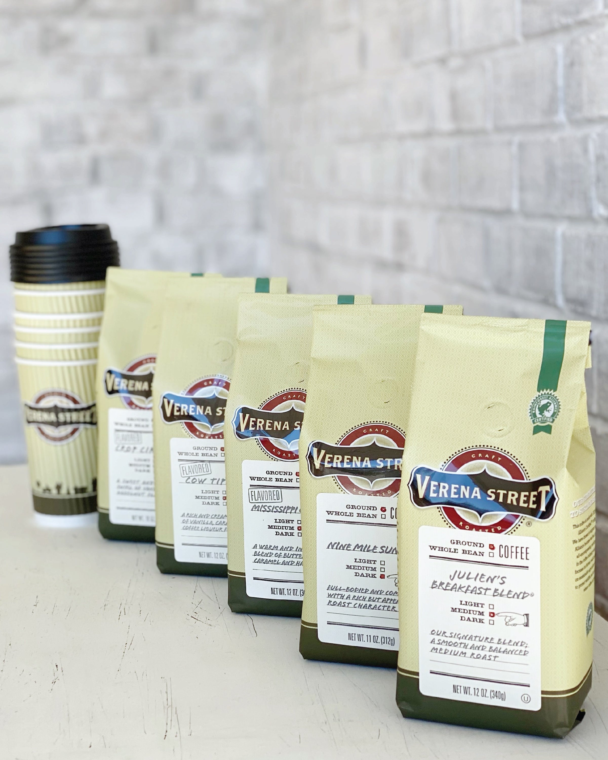 Verena Street Coffee