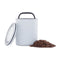 Planetary Design merchandise 2.2lbs Gray Matte Gray Kilo AirScape Coffee Canister (2.2lbs)