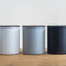 Planetary Design merchandise 2.2lbs Gray Matte Gray Kilo AirScape Coffee Canister (2.2lbs)