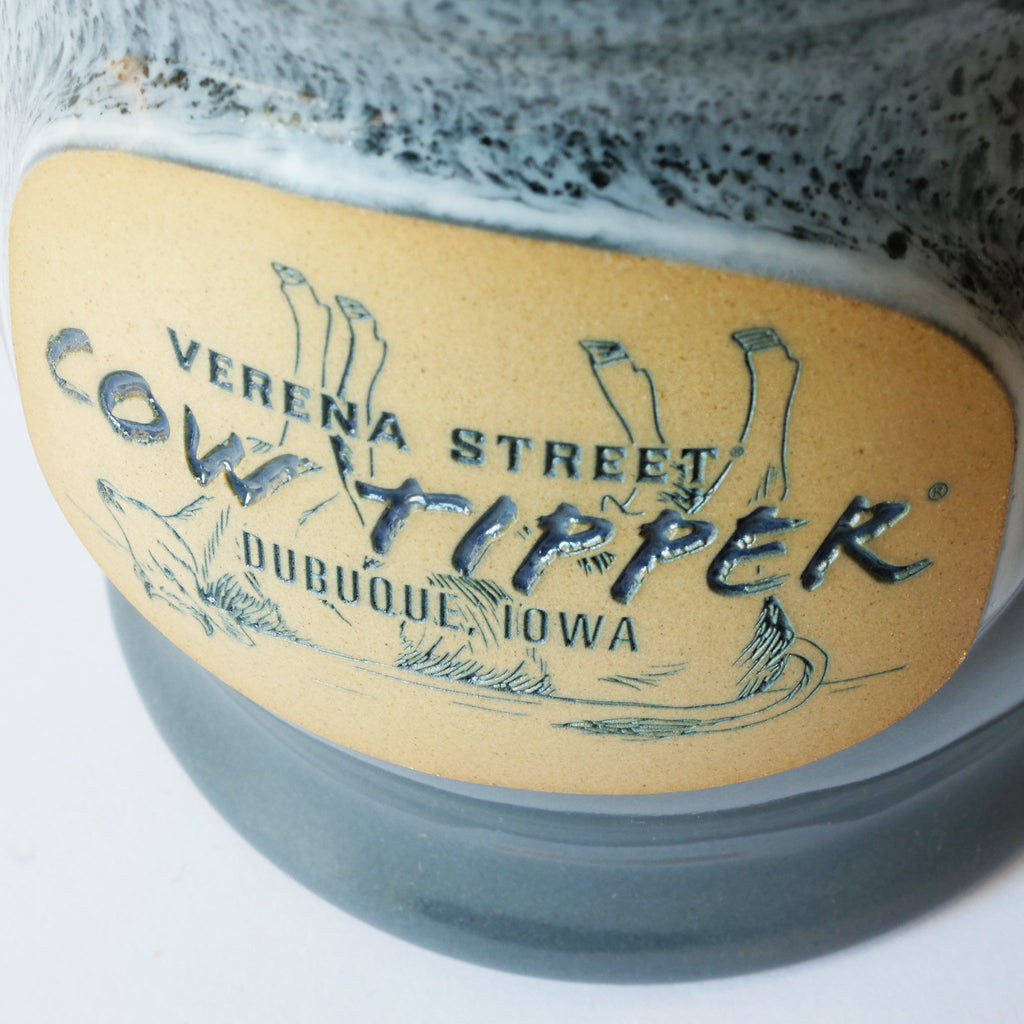 Cow Tipper® Patriot Style 12-14oz Mug - Verena Street Coffee Co.