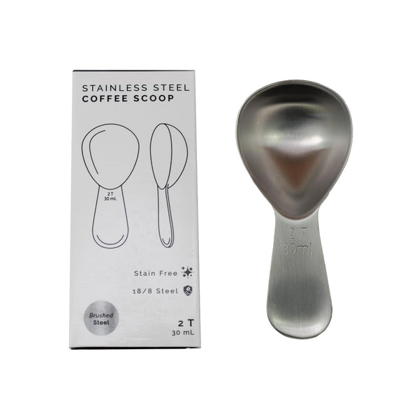 Planetary Design merchandise Stainless Steel Coffee Scoop