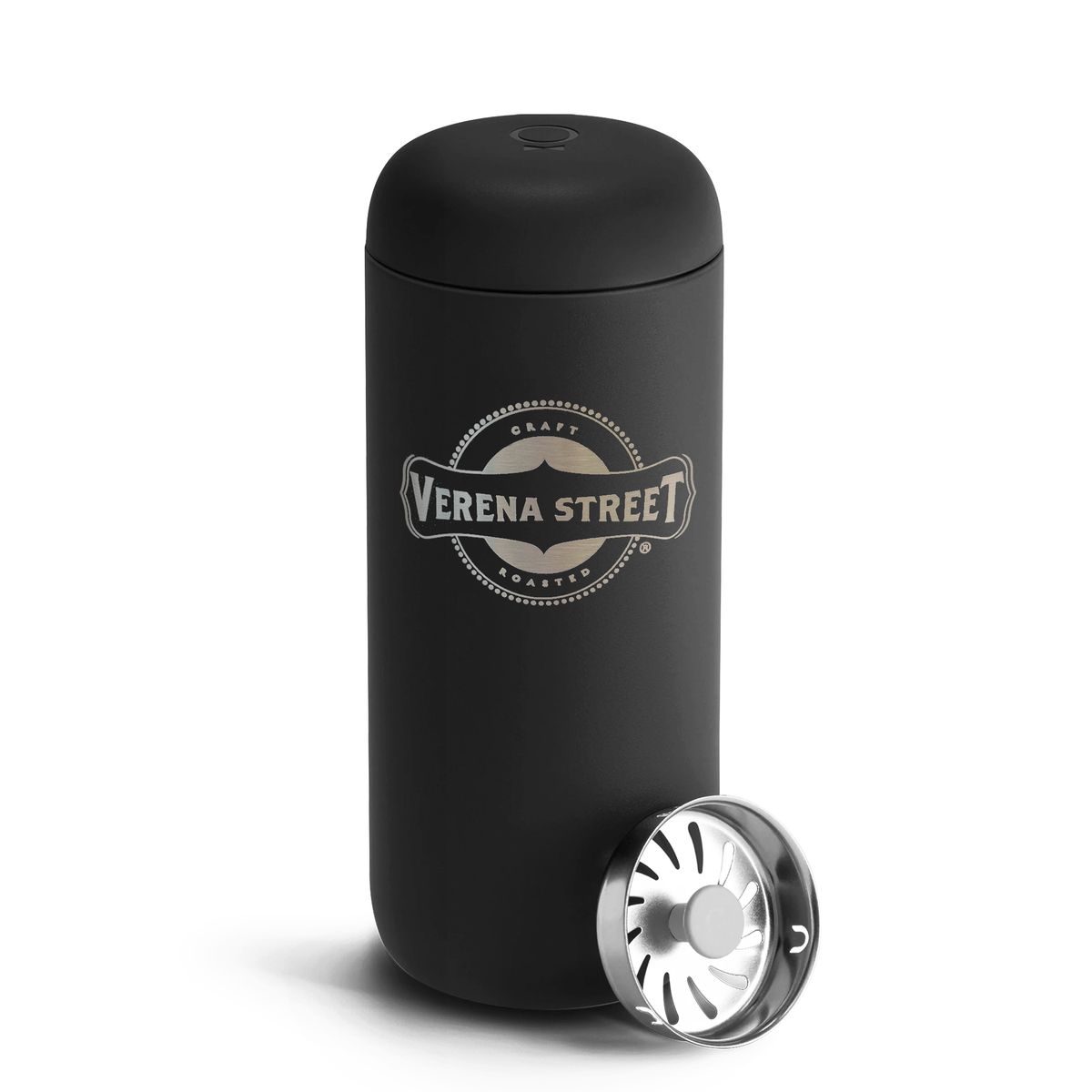 16oz Fellow Carter Move Mug - Matte Black