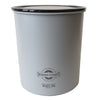 Planetary Design Hidden 2.2lb Matte Gray 20% off AirScape Coffee Canister