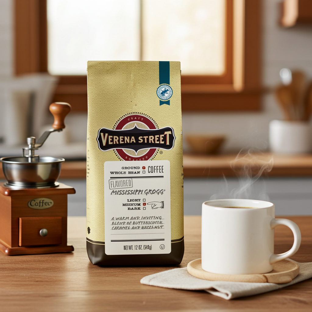 Mississippi Grogg® ground