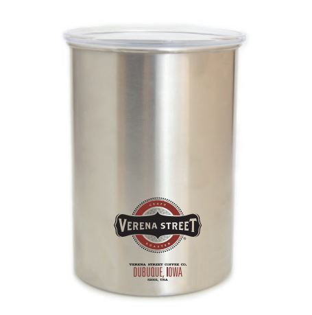 Planetary Design Hidden 1lb Stainless Steel 20% off AirScape Coffee Canister