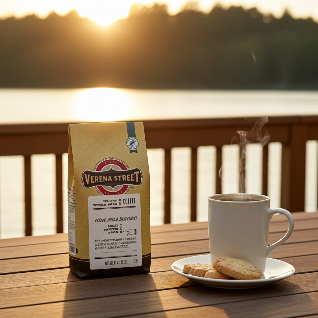 Nine Mile Sunset® ground