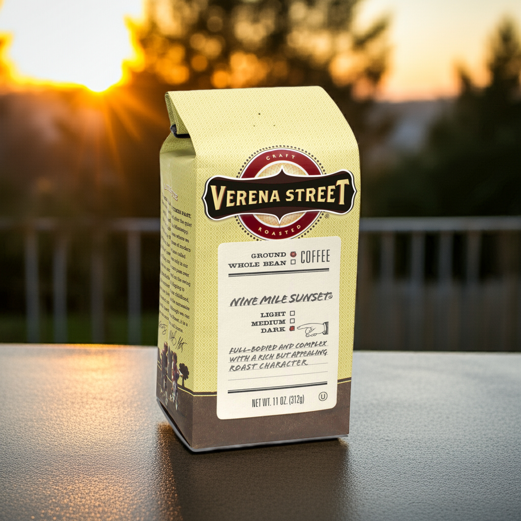Nine Mile Sunset® ground