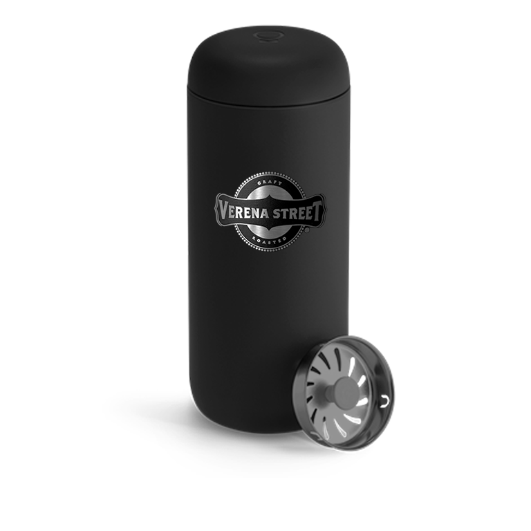 16oz Fellow Carter Move Mug - Matte Black