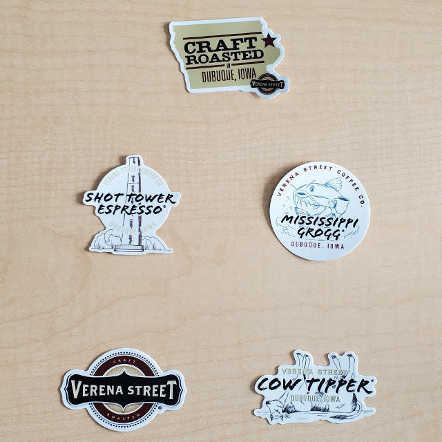 FREE STICKER