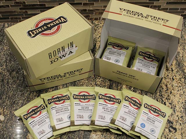 Donation - Sample Pack Trio