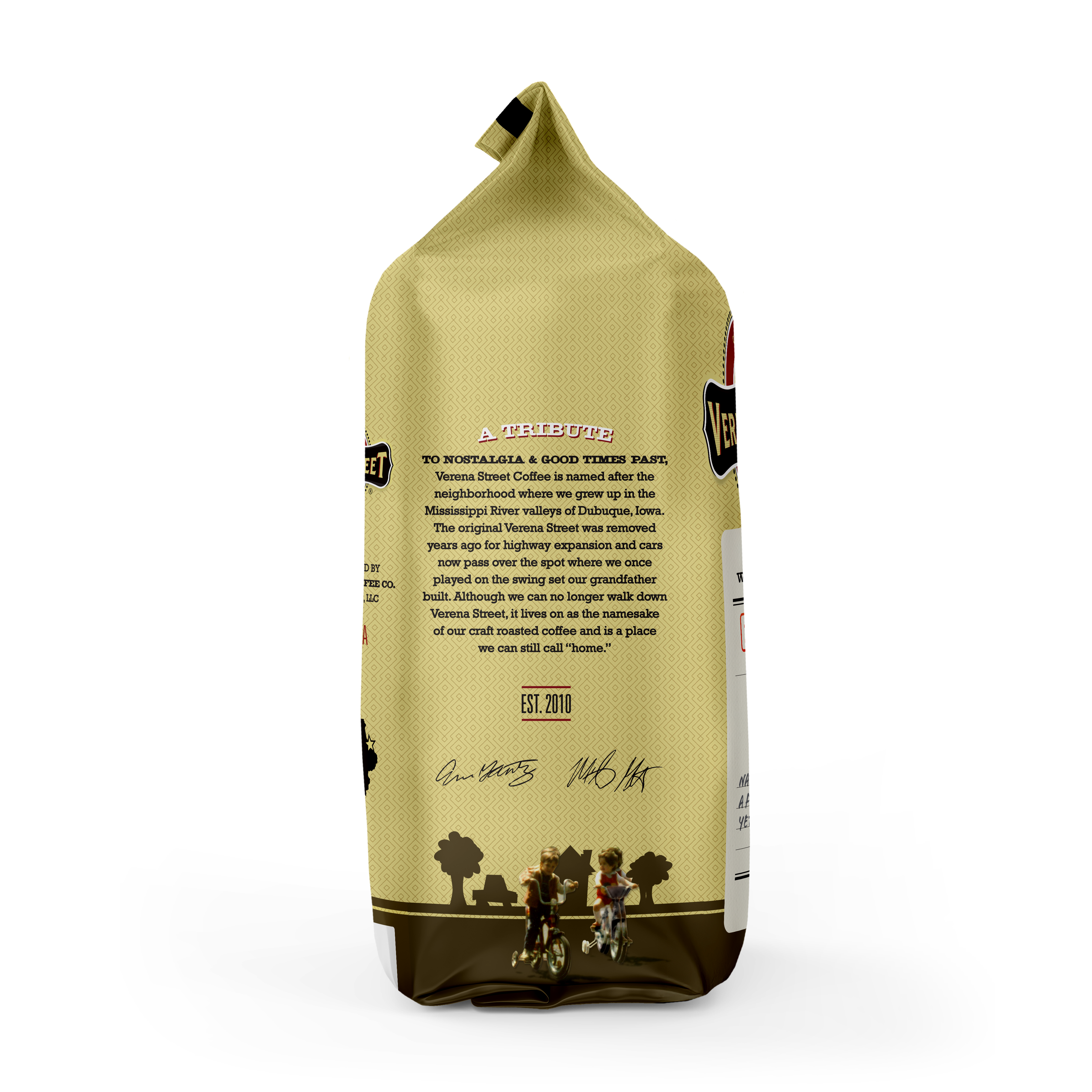 Shot Tower Espresso® whole bean