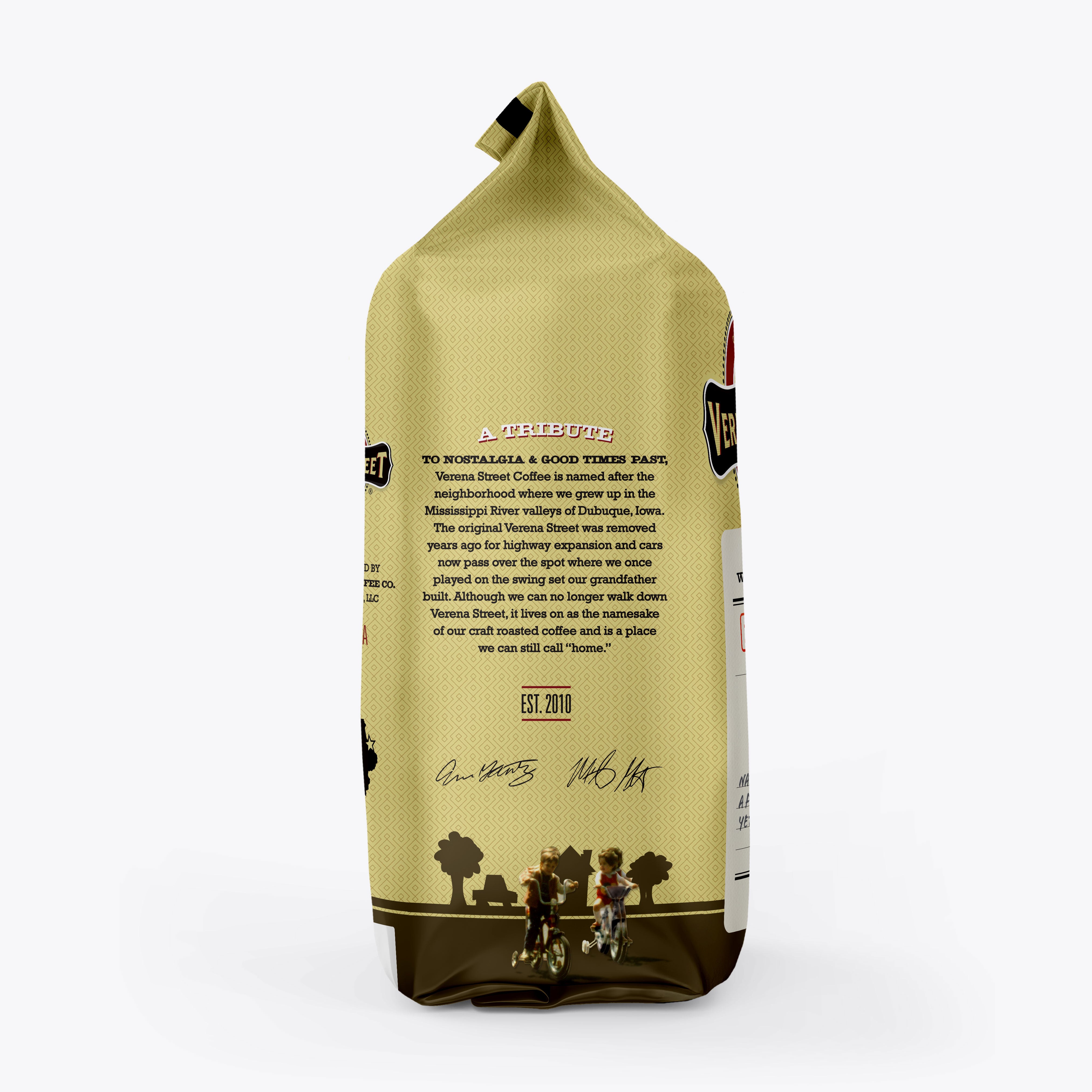 Julien's Breakfast Blend® ground