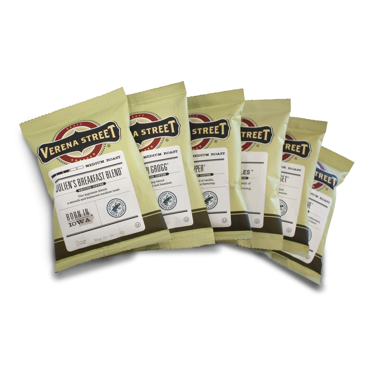Frac Pack Buy Frac Pack Coffee for Offices - 2oz Packs for 12 Cups Per Pack