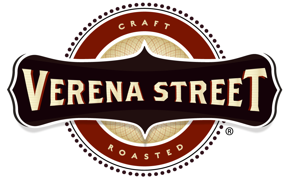 Verena Street Coffee Co. logo