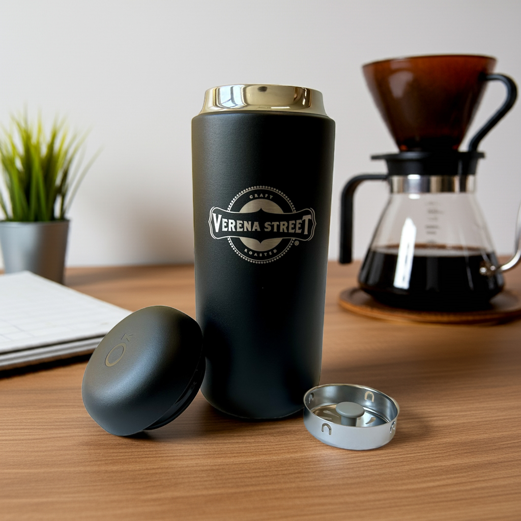 16oz Fellow Carter Move Mug - Matte Black