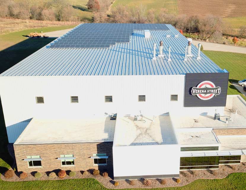 Verena Street Coffee Dubuque Coffee Shop & Roaster