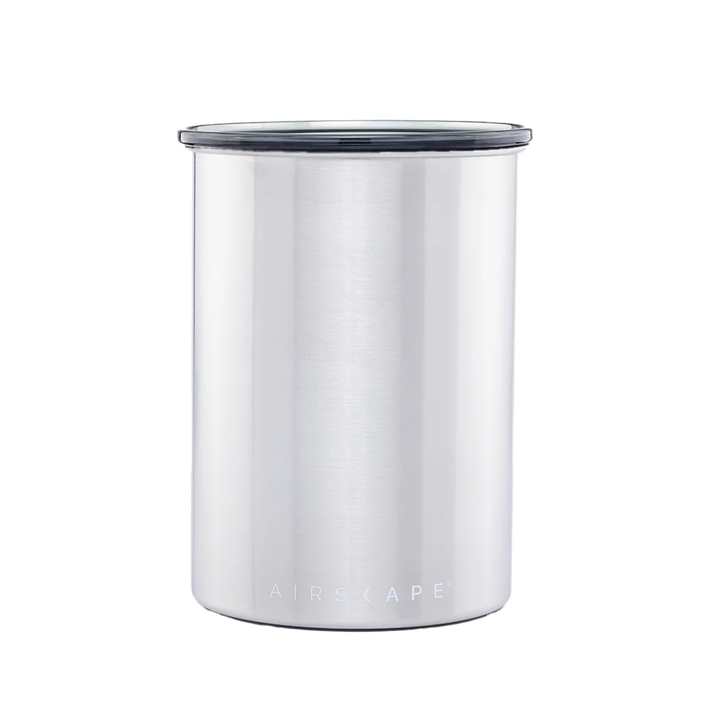1LB Stainless Steel AirScape Coffee Canister