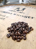 Knotter Bourbon Barrel Aged Sumatra, whole bean coffee (Batch #3) - Verena Street Coffee Co.