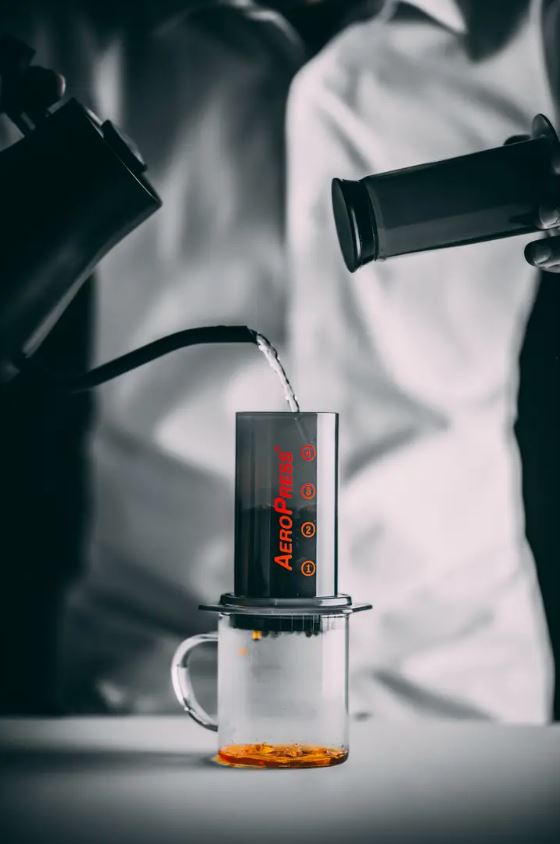 AeroPress Original Coffee Maker - Verena Street Coffee Co.