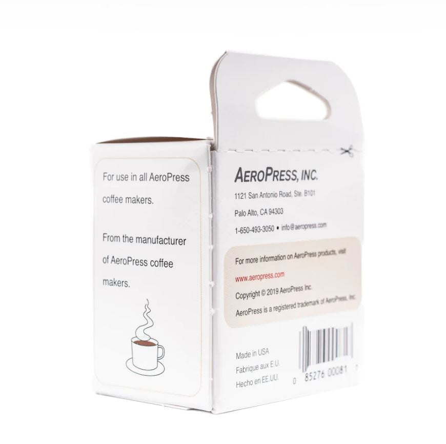 AeroPress merchandise AeroPress Micro-Filters