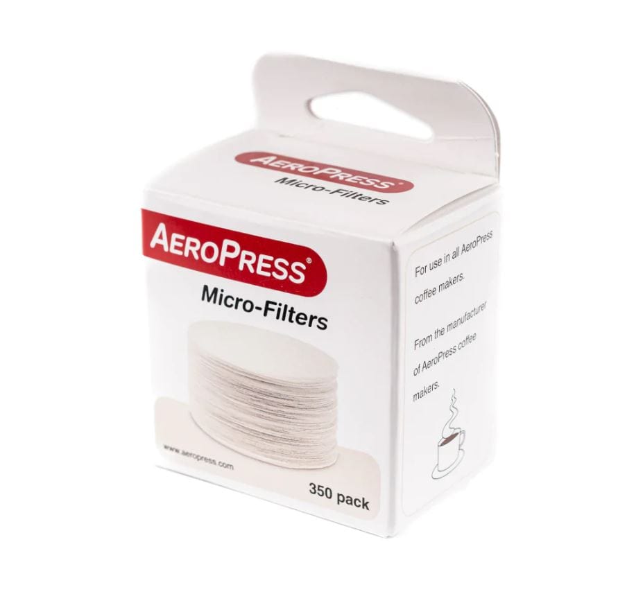 AeroPress Micro-Filters - Verena Street Coffee Co.
